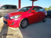 ✅ 2012 Hyundai Accent GS • VIN: KMHCT5AE2CU021453 • Lot: 43484851. Wystawiony na IAAI z przebiegiem 97 671 mil. Bezpłatny archiwum sprzedaży aukcyjnych z USA i szczegółowy raport historii pojazdu na DreamBid. Zdjęcie 18.