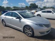 ✅ 2013 Lincoln MKZ • VIN: 3LN6L2GKXDR819314 • Lot: 43309512. Wystawiony na IAAI z przebiegiem 166 525 mil. Bezpłatny archiwum sprzedaży aukcyjnych z USA i szczegółowy raport historii pojazdu na DreamBid. Zdjęcie 1.
