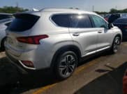 ✅ 2019 Hyundai Santa Fe Ultimate • VIN: 5NMS5CAA8KH067001 • Lot: 70028504. Wystawiony na Copart z przebiegiem 100 931 mil. Bezpłatny archiwum sprzedaży aukcyjnych z USA i szczegółowy raport historii pojazdu na DreamBid. Zdjęcie 3.