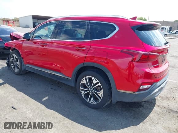 ✅ 2020 Hyundai Santa Fe Limited • VIN: 5NMS5CAAXLH250630 • Лот: 43087010. Опубликован ранее на IAAI с пробегом 101 043 миль. Бесплатный доступ к архиву аукционных продаж из США и подробный отчёт об истории автомобиля на DreamBid. Изображение 3.