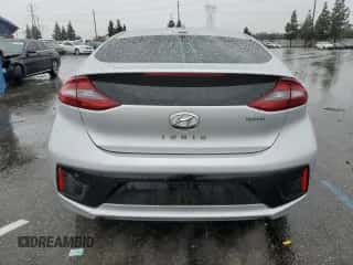 2017 Hyundai Ioniq Limited z VIN KMHC85LC4HU049811, wystawiony jako Copart lot #41672414 z przebiegiem 117 040 mil mil oraz . Historia ofert i sprzedaży dostępna na DreamBid. Obrazek 6.