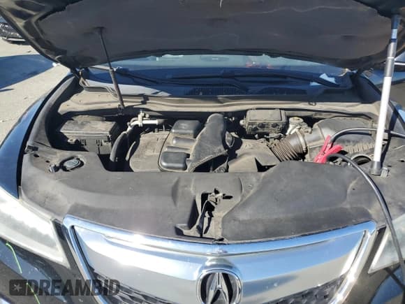 ✅ 2015 Acura MDX Advance • VIN: 5FRYD3H89FB001188 • Lot: 85315945. Listed on Copart with Not provided. Free auction sales archive from the USA and detailed vehicle history report at DreamBid. Image 12.