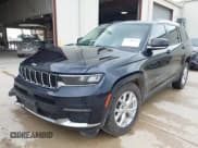 ✅ 2023 Jeep Grand Cherokee Limited • VIN: 1C4RJKBGXP8820298 • Lot: 42730705. Listed on IAAI with 82,902 mi. Free auction sales archive from the USA and detailed vehicle history report at DreamBid. Image 2.