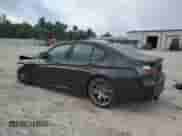 2018 BMW 3 Series 340i xDrive with VIN WBA8B7G57JNU95077, listed as a Copart auction lot 85532125 with 110,116 mi miles and Salvage title. Bid and sale history available at DreamBid. Image 2.