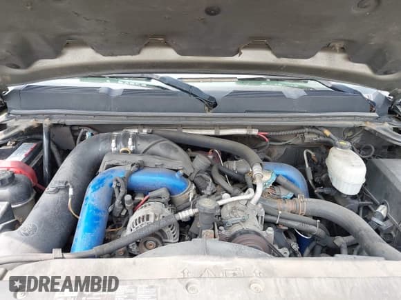 ✅ 2008 Chevrolet Silverado 2500HD LTZ • VIN: 1GCHK23658F166709 • Лот: 42387892. Опубликован ранее на IAAI с пробегом 218 201 миль. Бесплатный доступ к архиву аукционных продаж из США и подробный отчёт об истории автомобиля на DreamBid. Изображение 10.