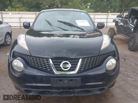 ✅ 2013 Nissan Juke SV • VIN: JN8AF5MR7DT203209 • Lot: 43138132. Listed on IAAI with Not provided. Free auction sales archive from the USA and detailed vehicle history report at DreamBid. Image 6.