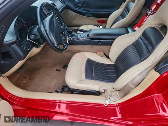 ✅ 1998 Chevrolet Corvette • VIN: 1G1YY32G0W5115452 • Lot: 94877495. Listed on Copart with 133,481 mi. Free auction sales archive from the USA and detailed vehicle history report at DreamBid. Image 7.