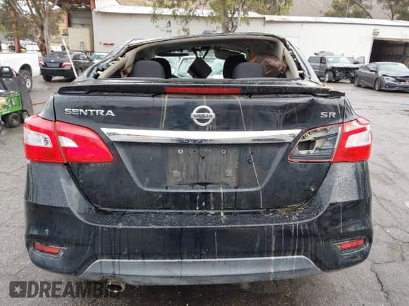 ✅ 2016 Nissan Sentra SV • VIN: 3N1AB7AP1GY285233 • Lot: 42179788. Listed on IAAI with 102,893 mi. Free auction sales archive from the USA and detailed vehicle history report at DreamBid. Image 16.