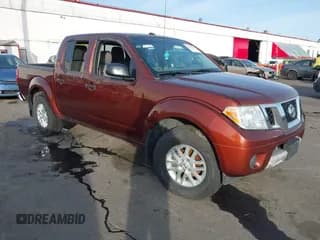 ✅ 2017 Nissan Frontier SV • VIN: 1N6AD0EV9HN760016 • Lot: 41391658. Wystawiony na IAAI z przebiegiem Nie podano. Bezpłatny archiwum sprzedaży aukcyjnych z USA i szczegółowy raport historii pojazdu na DreamBid. Zdjęcie 1.