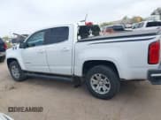 ✅ 2020 Chevrolet Colorado 2WD LT • VIN: 1GCGSCEN0L1124654 • Lot: 42248002. Listed on IAAI with 76,223 mi. Free auction sales archive from the USA and detailed vehicle history report at DreamBid. Image 14.