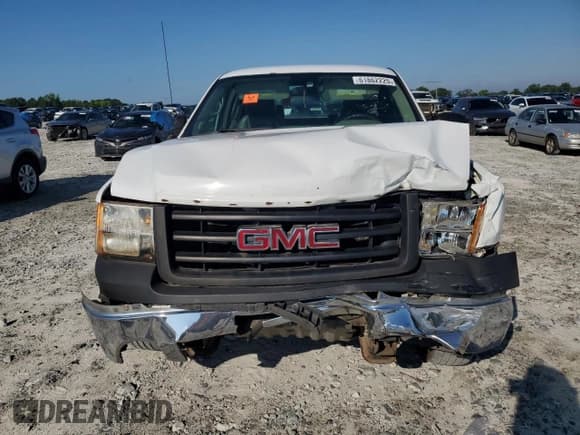 ✅ 2012 GMC Sierra 1500 Work Truck • VIN: 1GTR1TEX7CZ350771 • Лот: 61862225. Опубликован ранее на Copart с пробегом 247 668 миль. Бесплатный доступ к архиву аукционных продаж из США и подробный отчёт об истории автомобиля на DreamBid. Изображение 5.