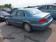 ✅ 2004 Hyundai Sonata GLS • VIN: KMHWF35H74A004616 • Lot: 42744863. Listed on IAAI with 157,166 mi. Free auction sales archive from the USA and detailed vehicle history report at DreamBid. Image 3.
