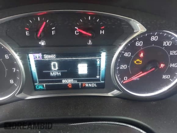 ✅ 2017 GMC Acadia SLT • VIN: 1GKKNVLS3HZ180929 • Lot: 43703200. Listed on IAAI with 85,065 mi. Free auction sales archive from the USA and detailed vehicle history report at DreamBid. Image 7.