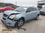 ✅ 2014 Chevrolet Equinox LS • VIN: 2GNFLEEK5E6318338 • Lot: 43572507. Listed on IAAI with 138,255 mi. Free auction sales archive from the USA and detailed vehicle history report at DreamBid. Image 17.