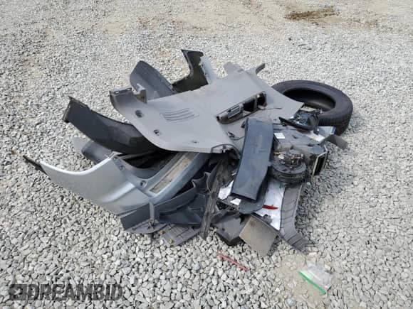 2013 Chevrolet Traverse LS with VIN 1GNKRFED9DJ111232, listed as a Copart auction lot 81362415 with 106,820 mi miles and Clean title. Bid and sale history available at DreamBid. Image 13.