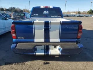 ✅ 2003 Chevrolet Silverado SS • VIN: 2GCEK19N631362489 • Лот: 83205004. Опубликован ранее на Copart с пробегом 187 556 миль. Бесплатный доступ к архиву аукционных продаж из США и подробный отчёт об истории автомобиля на DreamBid. Изображение 6.