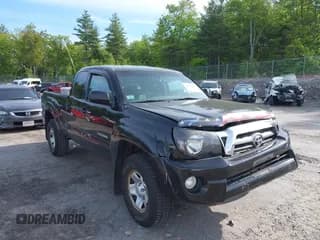 ✅ 2010 Toyota Tacoma • VIN: 5TEUU4EN3AZ683055 • Lot: 42367029. Listed on IAAI with 132,140 mi. Free auction sales archive from the USA and detailed vehicle history report at DreamBid. Image 1.