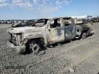 2020 Chevrolet Silverado 3500HD High Country z VIN 1GC4YVEY2LF345196, wystawiony jako Copart lot #65183115 z przebiegiem Nie podano mil oraz Nie do naprawy • Non repairable. Historia ofert i sprzedaży dostępna na DreamBid. Obrazek 1.