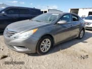 ✅ 2013 Hyundai Sonata GLS • VIN: 5NPEB4AC4DH544249 • Lot: 75180714. Listed on Copart with 43,135 mi. Free auction sales archive from the USA and detailed vehicle history report at DreamBid. Image 1.