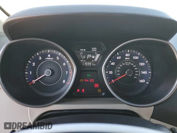 ✅ 2016 Hyundai Elantra SE • VIN: 5NPDH4AE5GH748042 • Lot: 90401815. Listed on Copart with 115,991 mi. Free auction sales archive from the USA and detailed vehicle history report at DreamBid. Image 9.