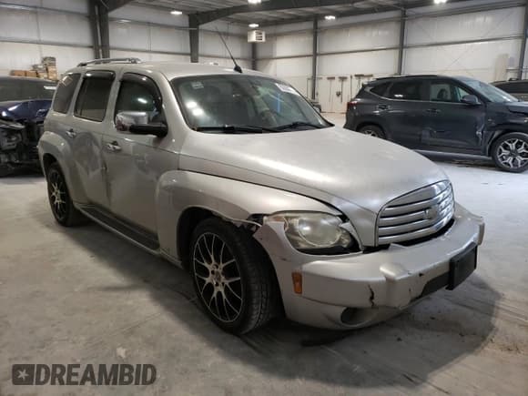 ✅ 2006 Chevrolet HHR LT • VIN: 3GNDA23D16S533041 • Lot: 83550774. Listed on Copart with Not provided. Free auction sales archive from the USA and detailed vehicle history report at DreamBid. Image 4.