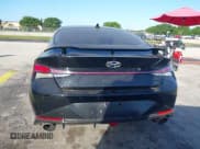 ✅ 2023 Hyundai Elantra • VIN: KMHLW4AK4PU014078 • Лот: 43567466. Опубликован ранее на IAAI с пробегом 22 159 миль. Бесплатный доступ к архиву аукционных продаж из США и подробный отчёт об истории автомобиля на DreamBid. Изображение 16.