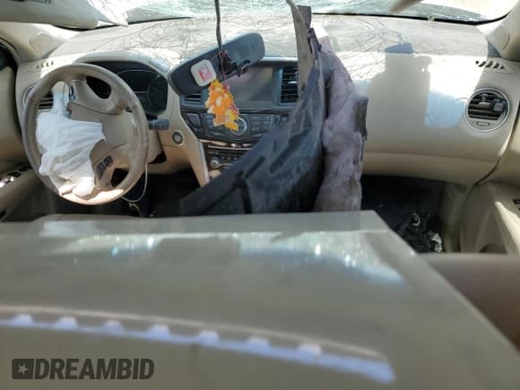 ✅ 2013 Nissan Pathfinder SL • VIN: 5N1AR2MM4DC685574 • Lot: 56940925. Listed on Copart with Not provided. Free auction sales archive from the USA and detailed vehicle history report at DreamBid. Image 8.