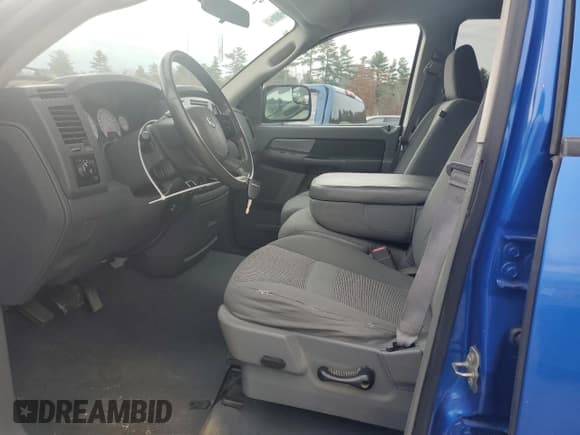 ✅ 2007 Dodge 1500 SLT • VIN: 1D7HU182X7S220799 • Лот: 78498014. Опубликован ранее на Copart с пробегом 128 589 миль. Бесплатный доступ к архиву аукционных продаж из США и подробный отчёт об истории автомобиля на DreamBid. Изображение 7.