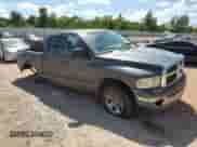 2004 Dodge 1500 SLT z VIN 1D7HU18N94S617958, wystawiony jako Copart lot #69519224 z przebiegiem 270 283 mil mil oraz Szkoda całkowita • Salvage title. Historia ofert i sprzedaży dostępna na DreamBid. Obrazek 4.