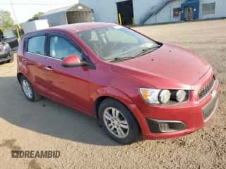 ✅ 2014 Chevrolet Sonic LT • VIN: 1G1JC6EH0E4123268 • Lot: 69430074. Wystawiony na Copart z przebiegiem 186 011 mil mil. Skorzystaj z bezpłatnego archiwum sprzedaży aukcyjnych z USA i zobacz szczegółowy raport historii pojazdu na DreamBid. Zdjęcie 4.