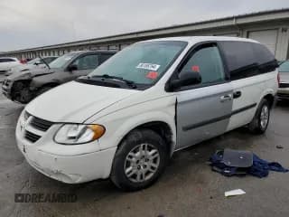✅ 2006 Dodge Caravan SE • VIN: 1D4GP25BX6B705971 • Lot: 65880185. Wystawiony na Copart z przebiegiem Nie podano. Bezpłatny archiwum sprzedaży aukcyjnych z USA i szczegółowy raport historii pojazdu na DreamBid. Zdjęcie 1.