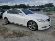 ✅ 2009 Lexus GS 350 • VIN: JTHBE96S090044423 • Lot: 84815175. Listed on Copart with 114,205 mi. Free auction sales archive from the USA and detailed vehicle history report at DreamBid. Image 4.