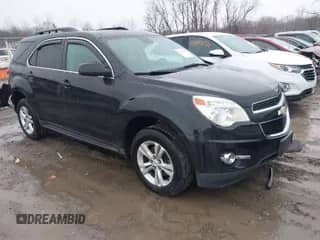 2015 Chevrolet Equinox LT z VIN 2GNFLGE38F6411313, wystawiony jako IAAI lot #41898169 z przebiegiem 180 317 mil mil oraz . Historia ofert i sprzedaży dostępna na DreamBid. Obrazek 1.