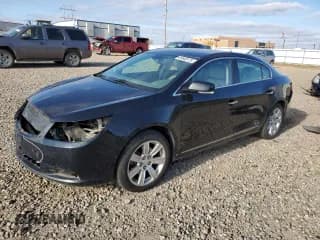 ✅ 2010 Buick LaCrosse CXL • VIN: 1G4GC5EG7AF101006 • Lot: 85840175. Listed on Copart with Not provided. Free auction sales archive from the USA and detailed vehicle history report at DreamBid. Image 1.