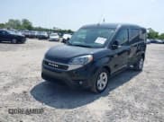 ✅ 2022 Ram ProMaster City Cargo Tradesman • VIN: ZFBHRFAB2N6Y42860 • Lot: 40139398. Listed on IAAI with 13,863 mi. Free auction sales archive from the USA and detailed vehicle history report at DreamBid. Image 19.