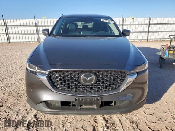 ✅ 2023 Mazda CX-5 S Preferred • VIN: JM3KFBCM2P0269412 • Lot: 91878675. Listed on Copart with 21,329 mi. Free auction sales archive from the USA and detailed vehicle history report at DreamBid. Image 5.