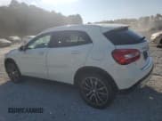 ✅ 2017 Mercedes-Benz GLA 250 • VIN: WDCTG4EBXHJ336703 • Lot: 80021515. Wystawiony na Copart z przebiegiem 79 763 mil. Bezpłatny archiwum sprzedaży aukcyjnych z USA i szczegółowy raport historii pojazdu na DreamBid. Zdjęcie 2.