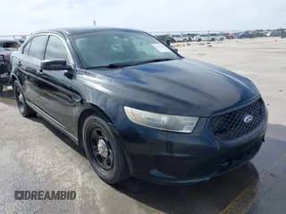 ✅ 2013 Ford Police Interceptor • VIN: 1FAHP2MT8DG191703 • Lot: 41742368. Listed on IAAI with Not provided. Free auction sales archive from the USA and detailed vehicle history report at DreamBid. Image 1.
