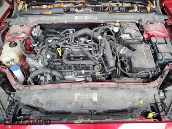 ✅ 2020 Ford Fusion SE • VIN: 3FA6P0HD6LR163887 • Lot: 92107785. Listed on Copart with 49,316 mi. Free auction sales archive from the USA and detailed vehicle history report at DreamBid. Image 11.