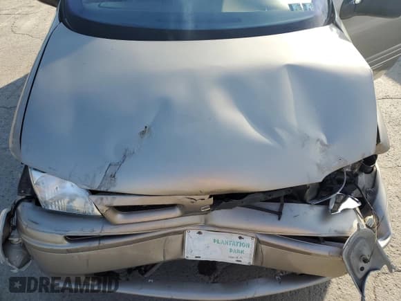 ✅ 1999 Oldsmobile Silhouette GLS • VIN: 1GHDX03E5XD345476 • Lot: 84775675. Listed on Copart with 93,271 mi. Free auction sales archive from the USA and detailed vehicle history report at DreamBid. Image 12.