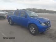 ✅ 2012 Nissan Frontier SV • VIN: 1N6AD0EV2CC412773 • Lot: 42045627. Listed on IAAI with 133,473 mi. Free auction sales archive from the USA and detailed vehicle history report at DreamBid. Image 1.