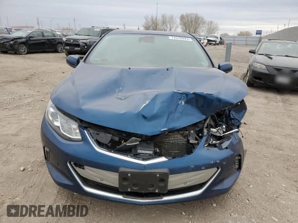 ✅ 2019 Chevrolet Volt Premier • VIN: 1G1RB6S5XKU126044 • Lot: 74370923. Wystawiony na Copart z przebiegiem 89 314 mil. Bezpłatny archiwum sprzedaży aukcyjnych z USA i szczegółowy raport historii pojazdu na DreamBid. Zdjęcie 5.