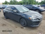 ✅ 2021 Subaru Impreza • VIN: 4S3GKAB63M3604601 • Lot: 61808005. Listed on Copart with 39,826 mi. Free auction sales archive from the USA and detailed vehicle history report at DreamBid. Image 4.