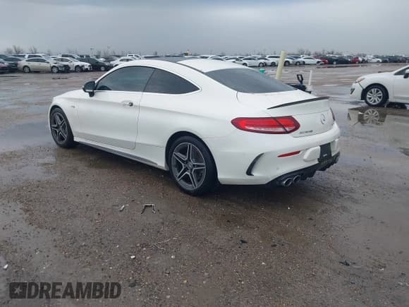 ✅ 2020 Mercedes-Benz C 43 AMG • VIN: WDDWJ6EB3LF948971 • Лот: 41446178. Опубликован ранее на IAAI с пробегом 40 661 миль. Бесплатный доступ к архиву аукционных продаж из США и подробный отчёт об истории автомобиля на DreamBid. Изображение 3.