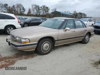 ✅ 1995 Buick LeSabre Limited • VIN: 1G4HR52L2SH464520 • Лот: 78776574. Опубликован ранее на Copart с пробегом 119 931 миль. Бесплатный доступ к архиву аукционных продаж из США и подробный отчёт об истории автомобиля на DreamBid. Изображение 1.