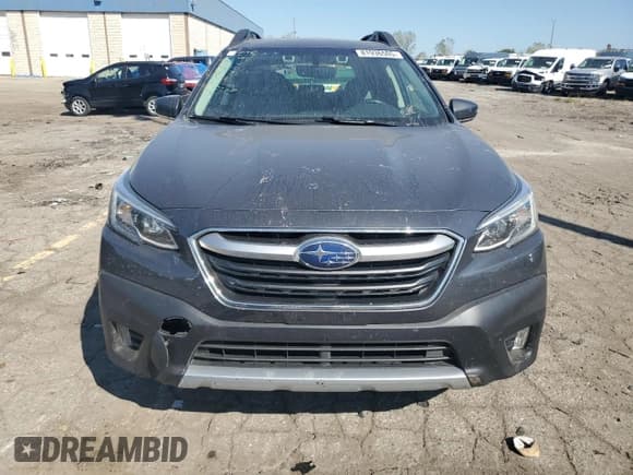✅ 2021 Subaru Outback Limited XT • VIN: 4S4BTGNDXM3164327 • Лот: 81936505. Опубликован ранее на Copart с пробегом 169 405 миль. Бесплатный доступ к архиву аукционных продаж из США и подробный отчёт об истории автомобиля на DreamBid. Изображение 5.