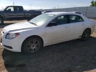 ✅ 2012 Chevrolet Malibu 1FL • VIN: 1G1ZA5E08CF394268 • Lot: 56565654. Listed on Copart with Not provided. Free auction sales archive from the USA and detailed vehicle history report at DreamBid. Image 1.