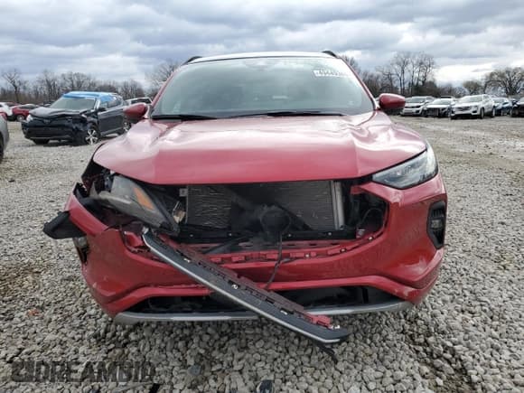 ✅ 2025 Ford Escape ST-Line Elite • VIN: 1FMCU9PA8SUA36076 • Lot: 49449305. Listed on Copart with Not provided. Free auction sales archive from the USA and detailed vehicle history report at DreamBid. Image 5.