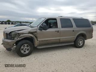 ✅ 2003 Ford Excursion Eddie Bauer • VIN: 1FMNU45S33ED13607 • Lot: 83227864. Wystawiony na Copart z przebiegiem 251 989 mil. Bezpłatny archiwum sprzedaży aukcyjnych z USA i szczegółowy raport historii pojazdu na DreamBid. Zdjęcie 1.