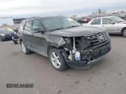 ✅ 2017 Ford Explorer XLT • VIN: 1FM5K8DH3HGD41549 • Lot: 43692364. Wystawiony na IAAI z przebiegiem 79 422 mil. Bezpłatny archiwum sprzedaży aukcyjnych z USA i szczegółowy raport historii pojazdu na DreamBid. Zdjęcie 1.